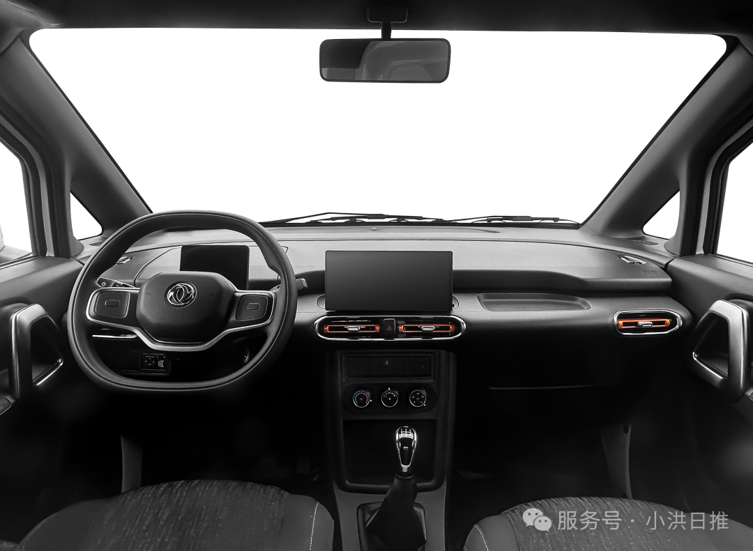 东风睿立达T7:重塑小卡新标杆的全能之选(图4) 图片