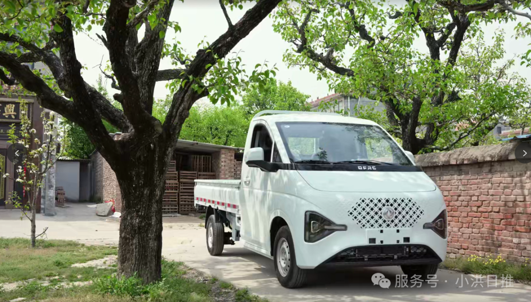 东风睿立达T7:重塑小卡新标杆的全能之选(图6) 东风睿立达T7全能出击 重塑小卡新标杆