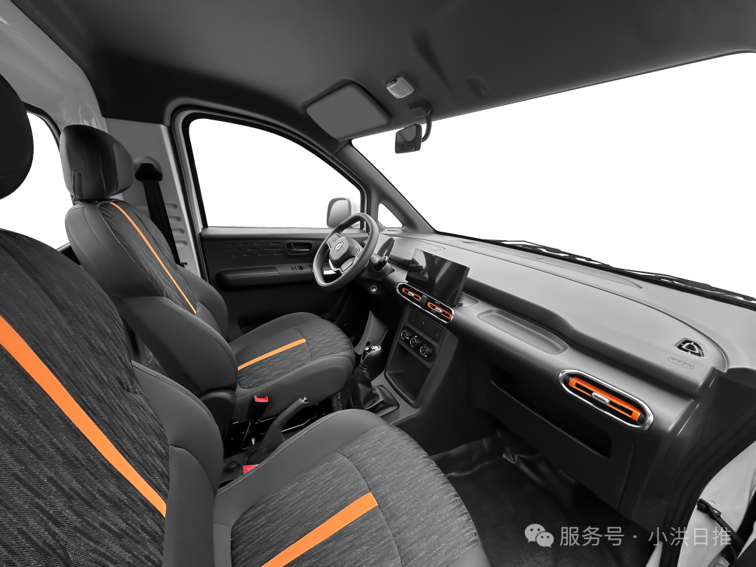 东风睿立达T7:重塑小卡新标杆的全能之选(图3) 图片