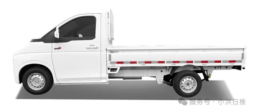 东风睿立达T7:重塑小卡新标杆的全能之选(图5) 图片