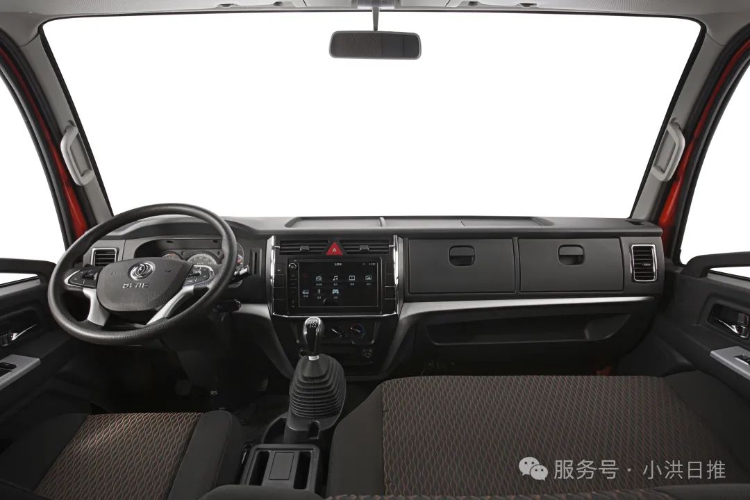 实惠合规,装载拉满,8万级合规轻卡首选——东风多利卡D6(图4) 图片