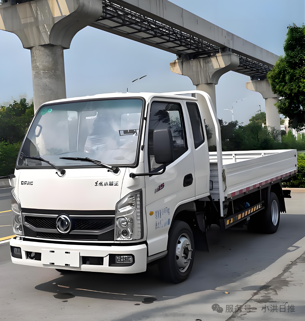 后双胎首选小卡东风小霸王W16:小微物流的“装货小能手”(图8) 图片