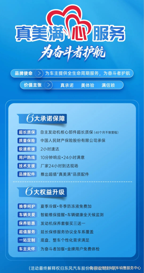 把服务做到“骨子里”｜东风股份服务品牌全面焕新(图4)