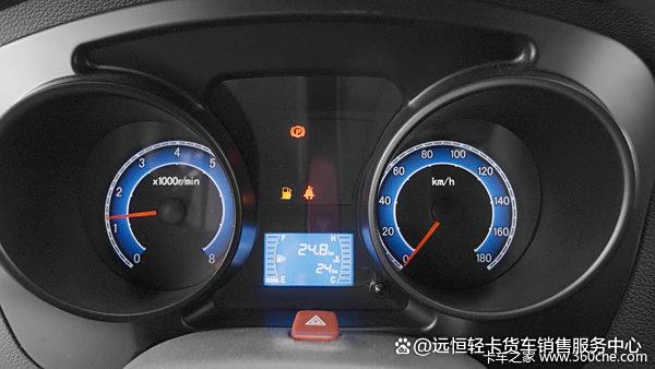 ​ 东风途逸T3汽油版：城市物流的智慧之选(图4)