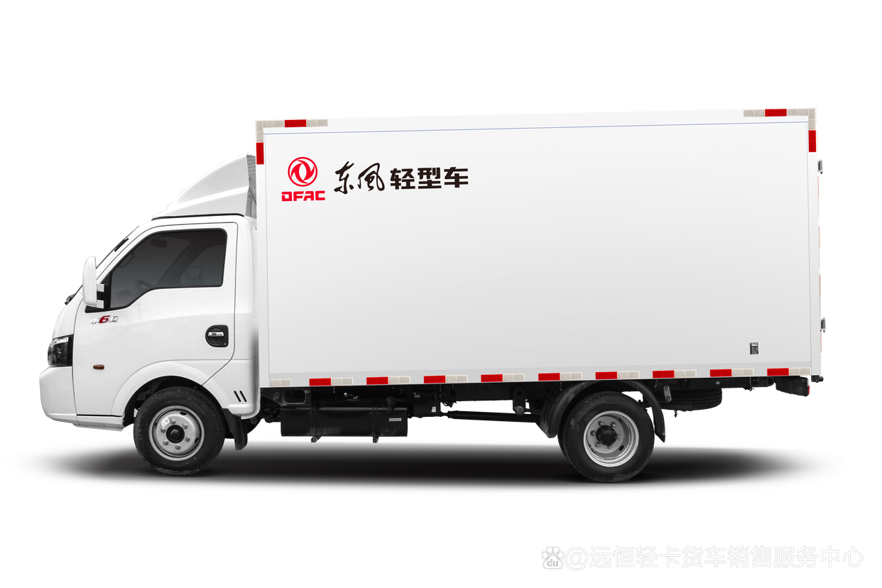 东风途逸T5 CNG省钱利器：经济高效的商用新选择(图3)