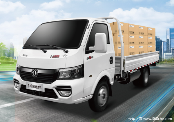 东风途逸T5CNG，能省会赚创富先锋(图3)