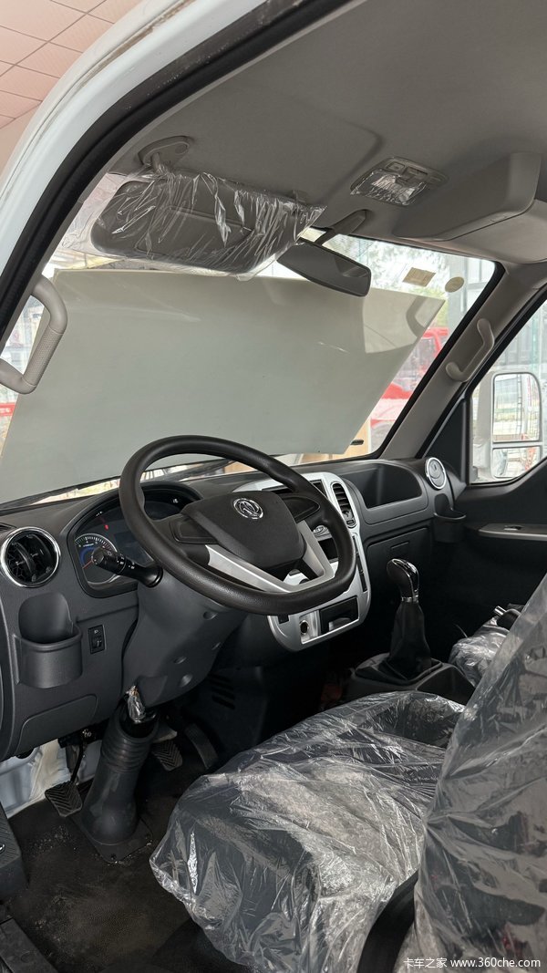 东风途逸T5 CNG 1.6L参数详解(图3)