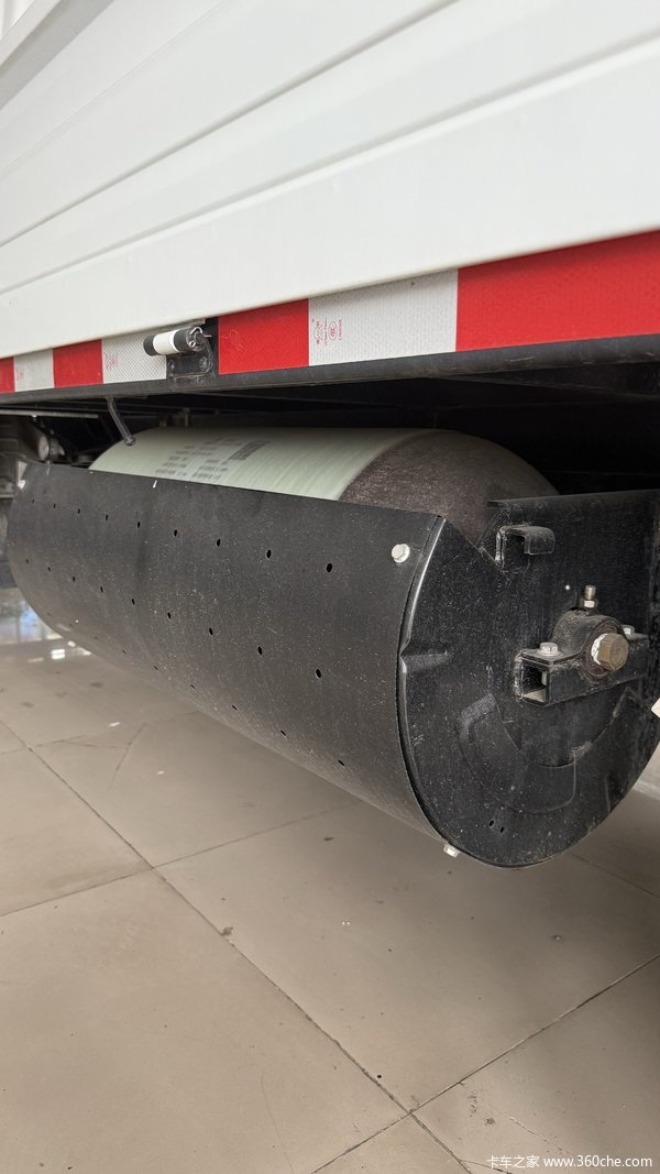 东风途逸T5 CNG 1.6L参数详解(图5)