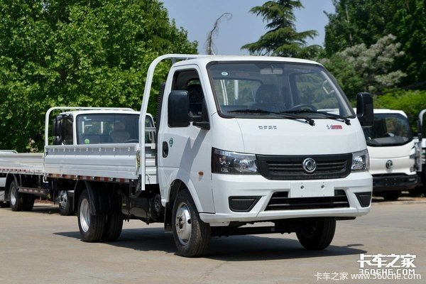 东风途逸T5柴油版报价才6万多香不香？(图1)