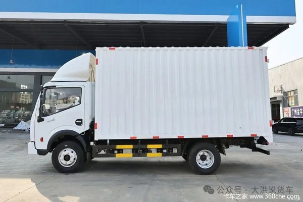 四川城市物流新王者!东风EV350 Pro纯电轻卡城市物流新王者!(图1) 四川城市物流新王者!东风EV350 Pro纯电轻卡城市物流新王者!(图1)