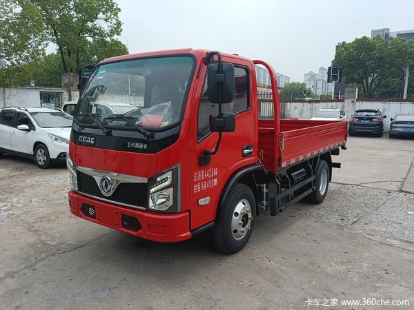 东风福小瑞C116带副变速的详细参数(图1)