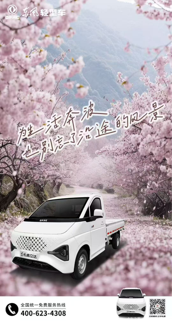 东风睿立达T7汽油车，只要3个多！动力足油耗低值得拥有(图6)