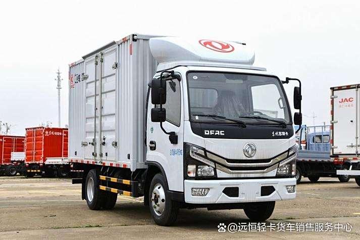 四川货车4S店详解：东风多利卡D5真实油耗实测，主要参数配置(图1)