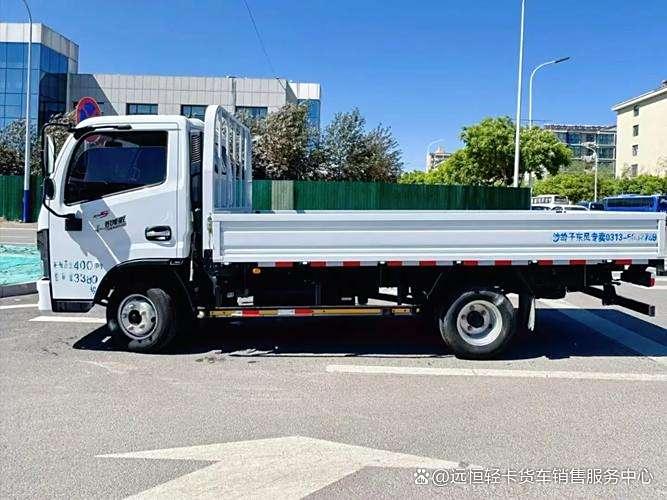 四川货车4S店详解：东风多利卡D5真实油耗实测，主要参数配置(图4)