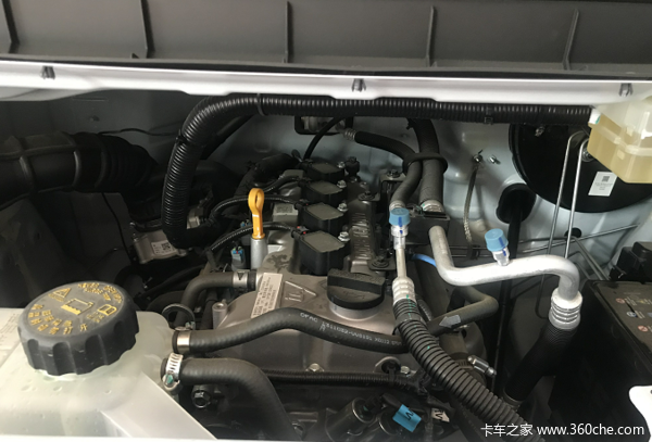 东风睿立达T7只要三个多就可以带走！城市物流新选择，灵活高效又省钱！(图2)