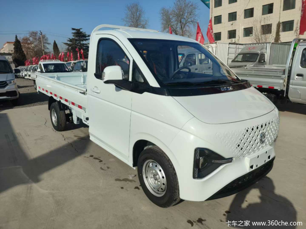 东风睿立达T7只要三个多就可以带走！城市物流新选择，灵活高效又省钱！(图5)