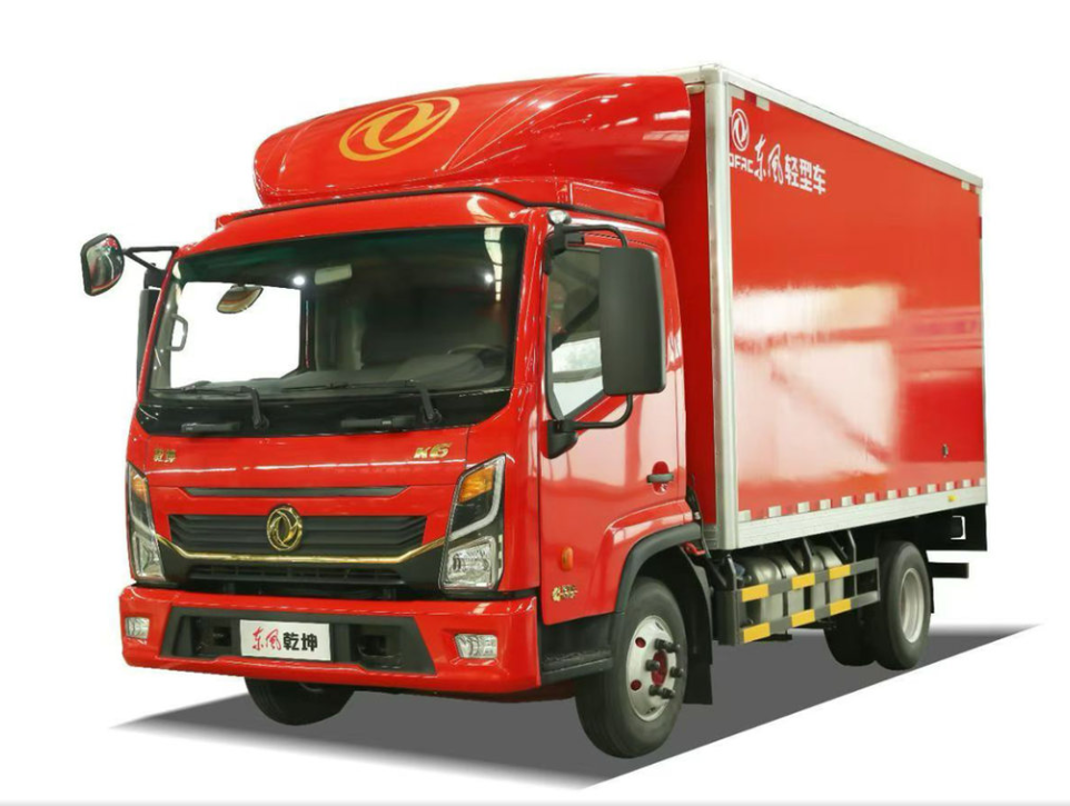 东风新上市轻卡多利卡乾坤(图1) image.png