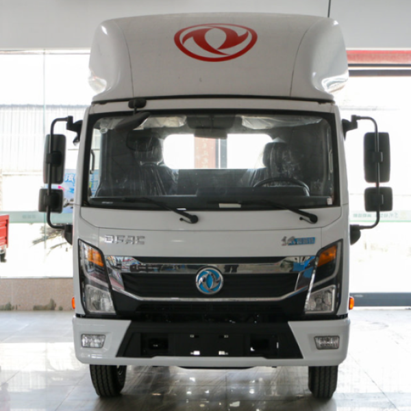 四川城市物流新王者!东风EV350 Pro纯电轻卡城市物流新王者!