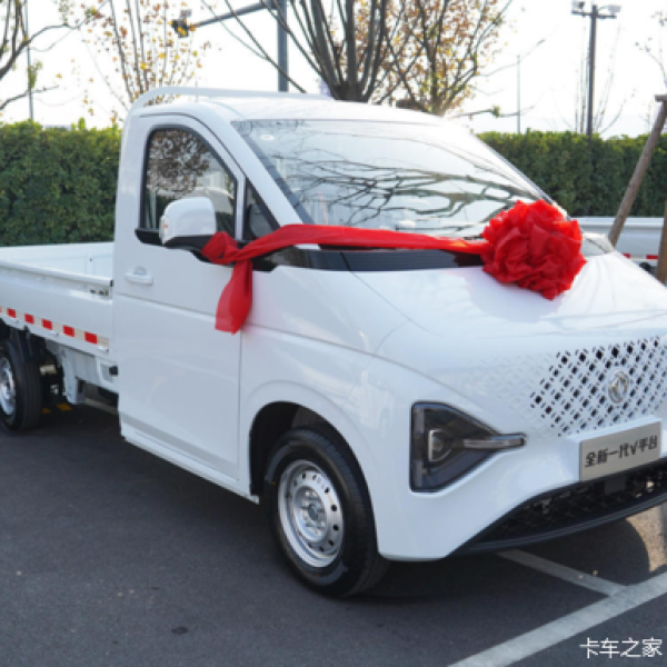 东风睿立达T7：四川地区城市配送的灵动之选