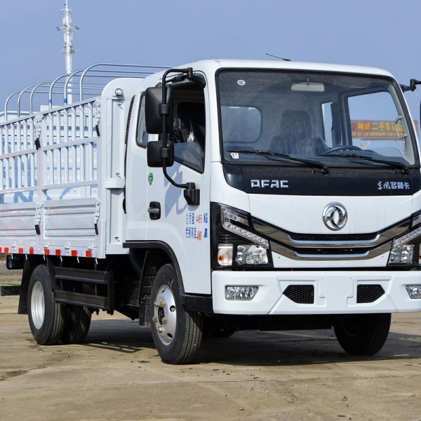 东风轻型车4米2高栏怎么样?