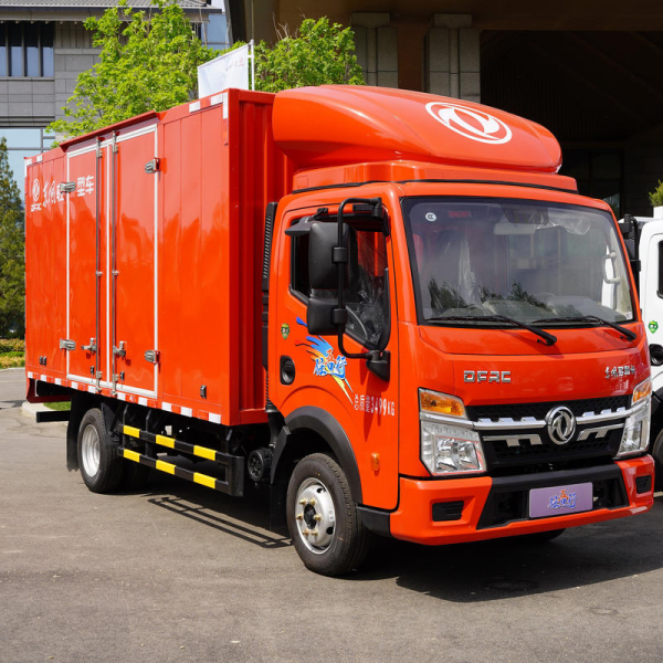 选东风轻卡的好处