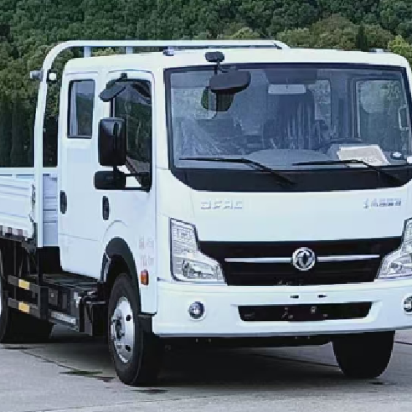 东风凯普特双排座新款