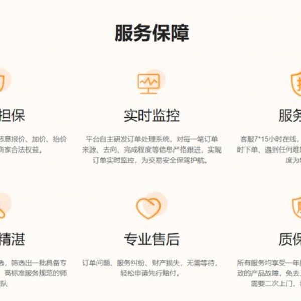 东风小卡售后服务网络覆盖全国，城市与乡镇全方位保障